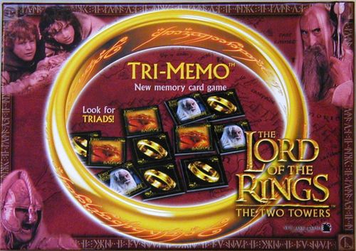 Tri-Memo: The Lord of the Rings – The Two Towers