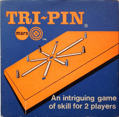 Tri-Pin