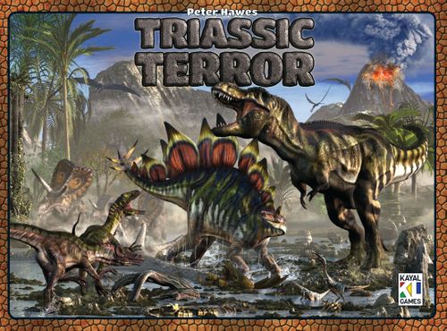 Triassic Terror