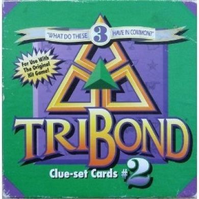 TriBond Clue-set Cards #2