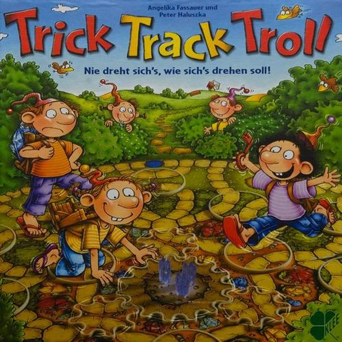 Trick Track Troll