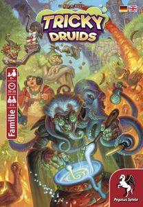 Tricky Druids