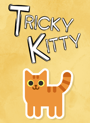 Tricky Kitty