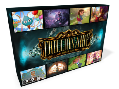 Trillionaire: The Card Game