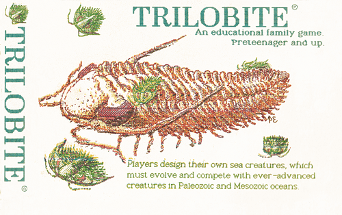 Trilobite: Family Game