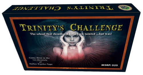 Trinity's Challenge