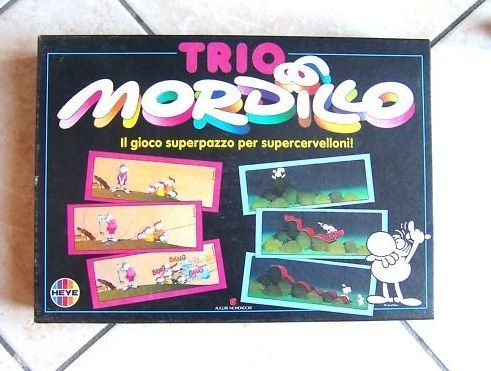 Trio Mordillo