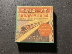 Trip-It Railway Game