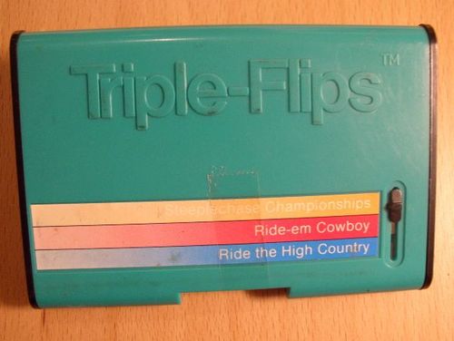 Triple Flips 1: Horses