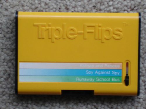 Triple Flips 5: Police Rescue