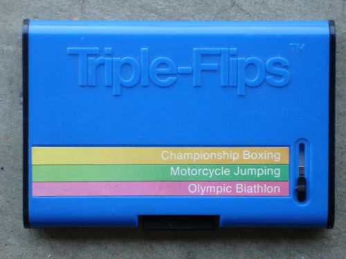 Triple Flips 6: Sports