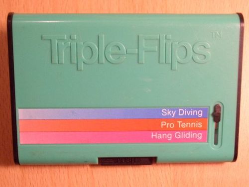 Triple Flips 9: More Sports