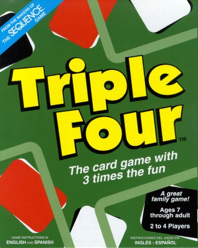 Triple Four