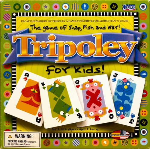 Tripoley for Kids