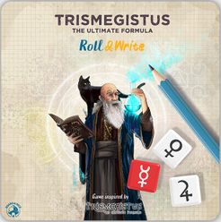 Trismegistus: Roll & Write