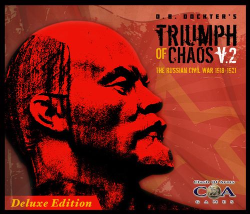 Triumph of Chaos v.2 (Deluxe Edition)
