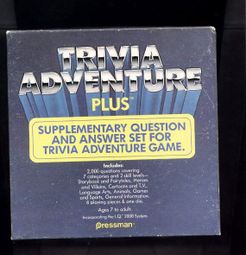 Trivia Adventure: Plus