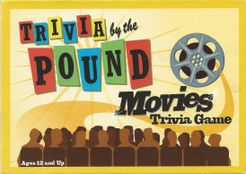 Trivia by the Pound: Movies Trivia Game