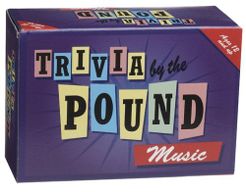 Trivia by the Pound: Music
