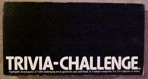 Trivia-Challenge