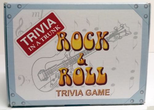 Trivia in a Trunk: Rock & Roll Trivia