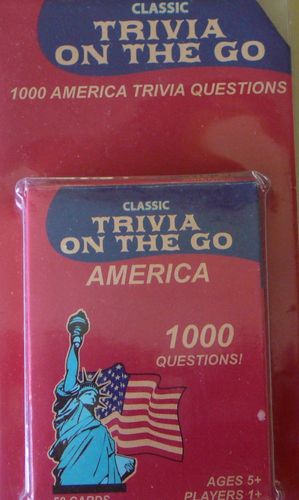 Trivia On the Go: America