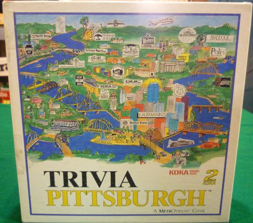 Trivia Pittsburgh