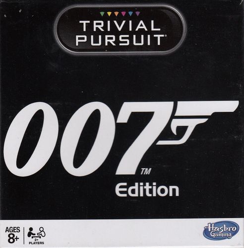 Trivial Pursuit: 007 Edition