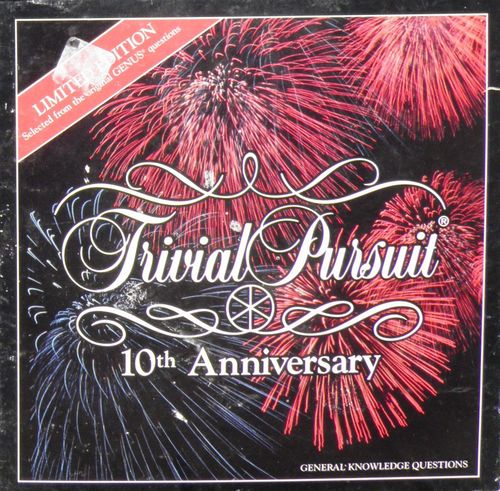 Trivial Pursuit: 10th Anniversary