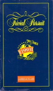 Trivial Pursuit: 1993 Edition (German)