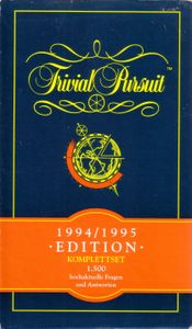 Trivial Pursuit: 1994/1995 Edition