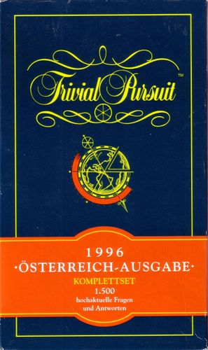 Trivial Pursuit: 1996 Edition (German)