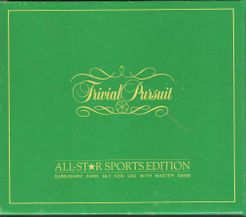 Trivial Pursuit: All Star Sports Edition
