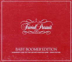 Trivial Pursuit: Baby Boomer Card Set