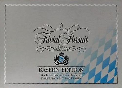 Trivial Pursuit: Bayern Edition