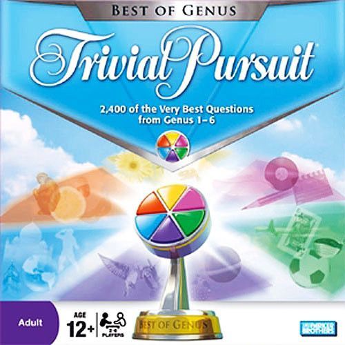 Trivial Pursuit: Best of Genus