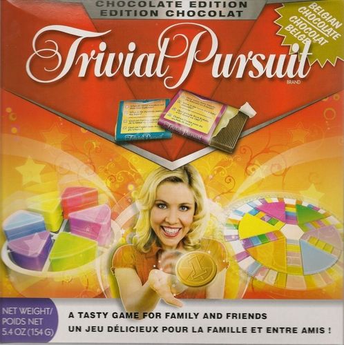 Trivial Pursuit: Chocolate Edition