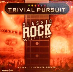 Trivial Pursuit: Classic Rock Edition