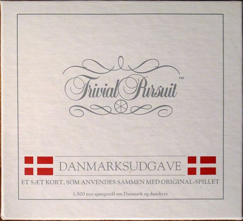 Trivial Pursuit: Danmarksudgave