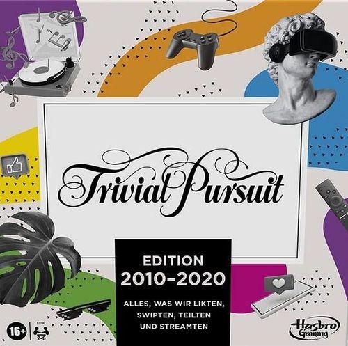 Trivial Pursuit: Decades – 2010 to 2020