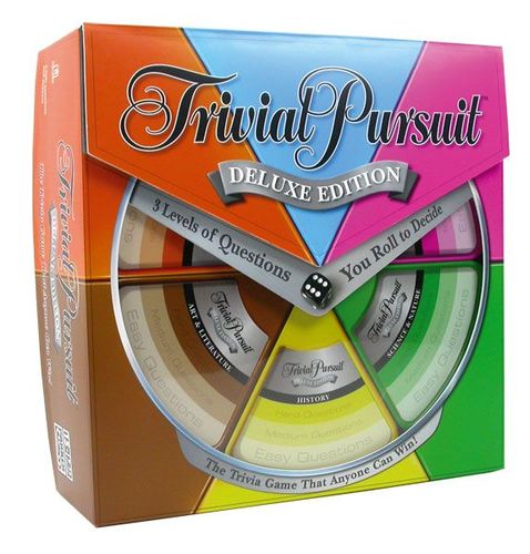 Trivial Pursuit: Deluxe