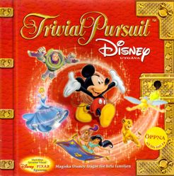 Trivial Pursuit: Disney Edition