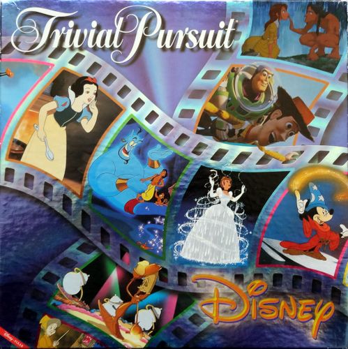 Trivial Pursuit: Disney – The Animated Picture Edition