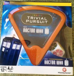 Trivial Pursuit: Doctor Who