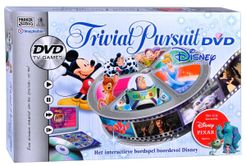 Trivial Pursuit: DVD – Disney Edition