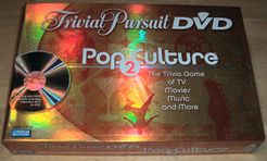 Trivial Pursuit: DVD – Pop Culture 2