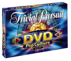 Trivial Pursuit: DVD – Pop Culture Game