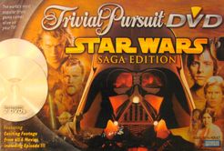 Trivial Pursuit: DVD – Star Wars Saga Edition