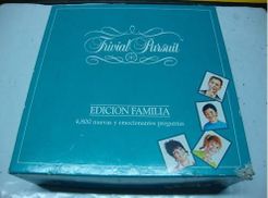 Trivial Pursuit: Edición Familia