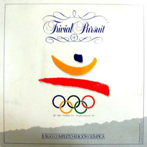 Trivial Pursuit: Edicion Olimpica [Spanish]
